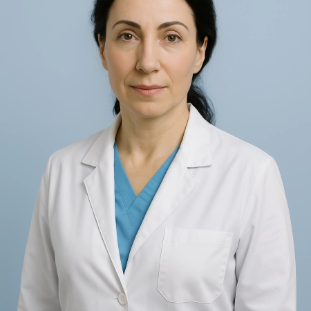 Ширукова Ирина Хажмуратовна
